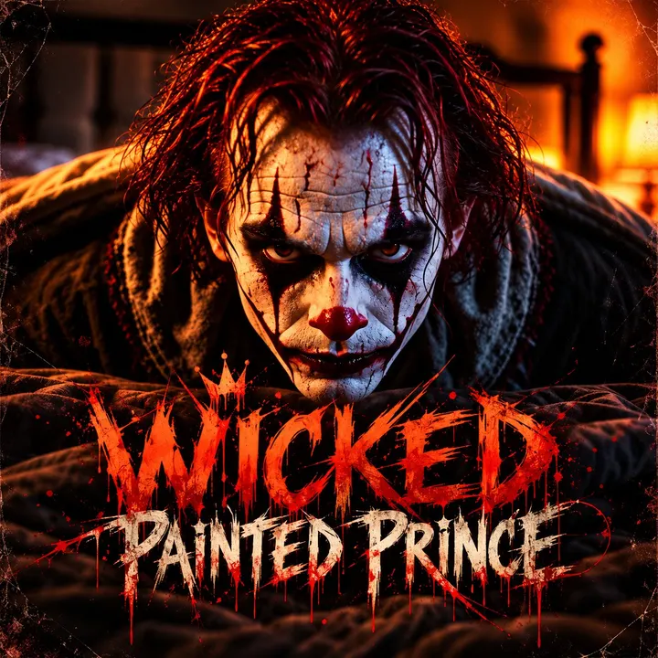 Wicked Painted Prince cover artwork
